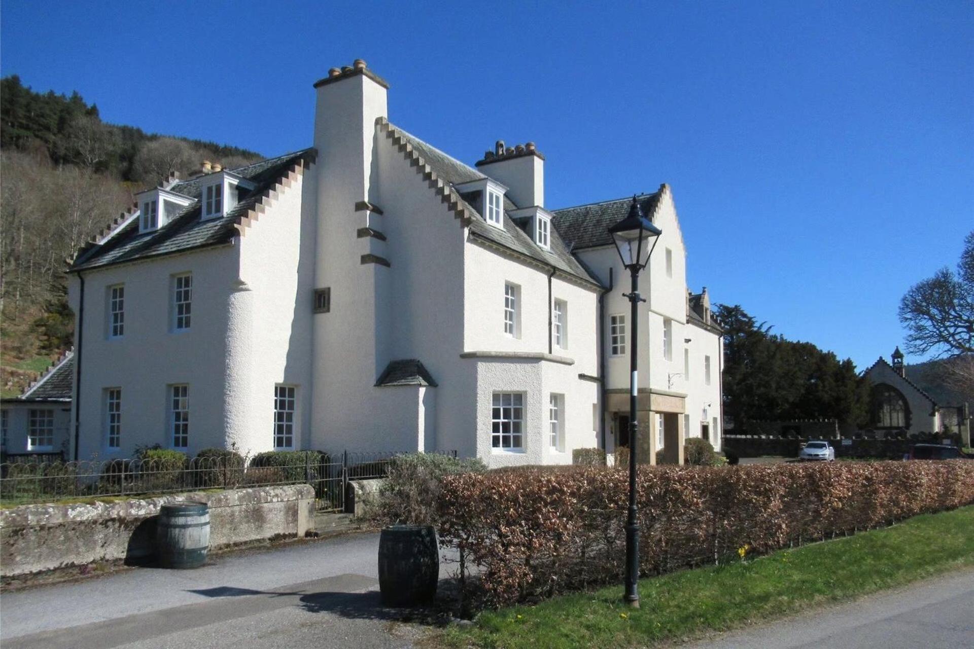 Fortingall Hotel Kenmore  Exterior photo